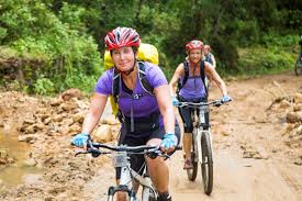 Hanoi Riding To Vientiane 16 Days